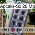 Apcalis-Sx 20 Mg 30